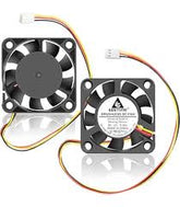 COOLING FAN 12VDC 3WIR E 60MMX60MMX25MM